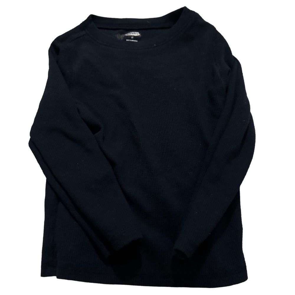 Old navy thermal like new size 3T navy